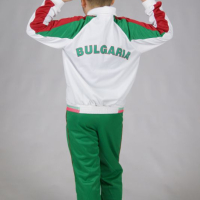BGF Анцуг+Тениска България, снимка 6 - Спортни дрехи, екипи - 37164666