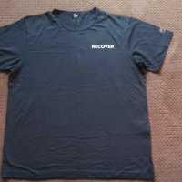 HELLY HANSEN Work Wear T-Shirt размер 2-3XL работна тениска W4-44, снимка 1 - Тениски - 42741099