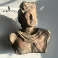 керамична статуя бюст фигура на Афродита-сувенир репродукция , снимка 6 - Други ценни предмети - 40692896