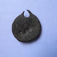 стар медал за куче, снимка 2 - Антикварни и старинни предмети - 41833192