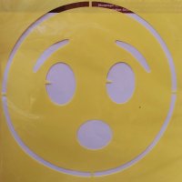 😉 emoji Еможи имотикон емотикон смайли стенсил шаблон за декор торта мебел стена с боя scrapbooking, снимка 2 - Други - 41123438