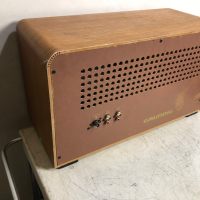 Grundig Radio Limited Edition 50, снимка 12 - Радиокасетофони, транзистори - 36503171