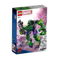 LEGO® Marvel Super Heroes 76241 - Роботска броня на Хълк, снимка 2 - Конструктори - 41565874