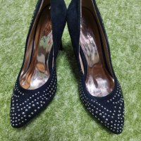 Дамски обувки на ток, снимка 5 - Дамски обувки на ток - 38974668