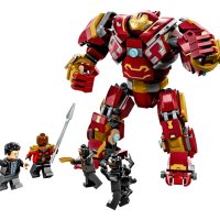 LEGO® Marvel Super Heroes 76247 - Хълкбъстър​: Битката за Уаканда, снимка 2 - Конструктори - 41565927