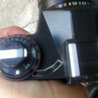 Съветски фотоапарат Зенит ЕТ, снимка 9 - Други ценни предмети - 38627346