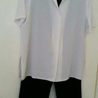 Потник, панталон и риза, снимка 4 - Рокли - 41627291