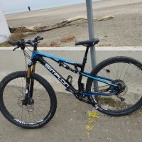 29 цола карбон велосипед колело размер 44 Simplon , снимка 1 - Велосипеди - 44490557