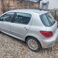 НА ЧАСТИ Пежо 307/ Peugeot 307 2.0 HDI, снимка 2 - Автомобили и джипове - 44421461