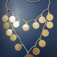Пендари за народна носия , снимка 2 - Колиета, медальони, синджири - 41229313