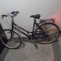 Велосипед - Газела, алуминиева дамска рамка, снимка 3 - Велосипеди - 42016543