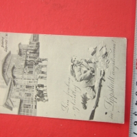 Стара снимка картичка войник Първа световна война , снимка 2 - Колекции - 36069288