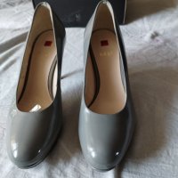 Дамски маркови  елегантни обувки hogl.Идеално състояние., снимка 1 - Дамски обувки на ток - 44215584