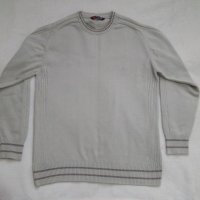 Мъжки пуловер Размер L , снимка 2 - Пуловери - 36013237