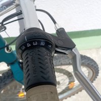 карбонов байк "GIANT CADEX MCM 3"/26 цола/, снимка 12 - Велосипеди - 41065156