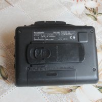 Panasonic Stereo Radio Cassette Player RQ-V80, снимка 9 - Радиокасетофони, транзистори - 41771909