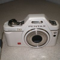 Pentax Optio I-10, снимка 1 - Фотоапарати - 39869418