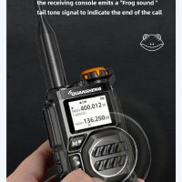 UV-K5 Quansheng VHF UHF 136-174MHz 400-470MHz, снимка 8 - Друга електроника - 40687737