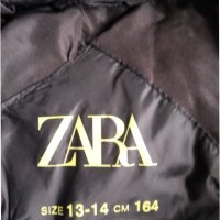 Zara - детско зимно яке, снимка 5 - Детски якета и елеци - 44574599