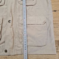 Мъжки елек с много джобове , снимка 2 - Други - 41775356
