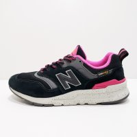 NEW BALANCE 997H Cordura Оригинални Маратонки Велур Кожа Кожени 36.5-37 24см, снимка 2 - Маратонки - 44405711