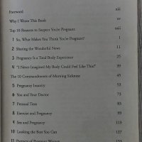 Тhe girlfriends guide to pregnancy - Vicki Iovine за бременността, снимка 2 - Други - 35686839