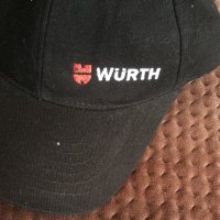 WURTH Work Wear HAT размер One Size работна шапка с козирка W3-38, снимка 2 - Шапки - 41376270