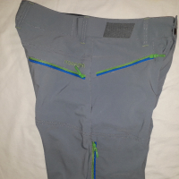 Norrona falketind flex1 pants men's (S) трекинг панталон, снимка 5 - Панталони - 36360031