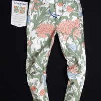 Нови и Намалени! G-Star Elwood X25 3D Mid Waist Boyfriend Jeans Дамски Летни Дънки W25, снимка 1 - Дънки - 41695160