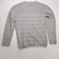 Tom Tailor вълнен пуловер, снимка 2 - Блузи с дълъг ръкав и пуловери - 33890127