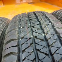 4бр.НОВИ всесезонни BRIDGESTONE 205/70/15 95S, снимка 4 - Гуми и джанти - 40498785