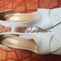 сандал R.Polanski, снимка 1 - Дамски елегантни обувки - 39310470