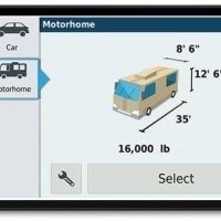 Garmin Camper 770 LMT-D - 2 броя GPS навигация, снимка 1 - Garmin - 41100944