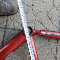 26 цола Алуминиева рамка за велосипед колело Trek , снимка 4 - Части за велосипеди - 39986568