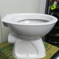 Тоалетна чиния с хоризонтално отричане FORMA VITA, снимка 6 - Други стоки за дома - 42089284