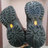 водоустойчиви  туристически кожени обувки Karrimor  Waterproof  номер 44 5-45, снимка 5 - Други - 38627500