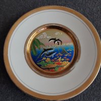 Японски порцелан, снимка 4 - Колекции - 40936546
