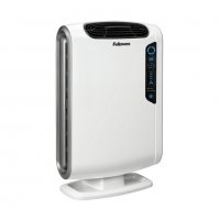 Fellowes HEPA въздухопречиствател AeraMax DX55, снимка 3 - Други - 39111130