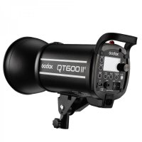 Студийна светкавица Godox QT600II-M - 600W, HSS - чисто нова - гаранция 2 г., снимка 2 - Светкавици, студийно осветление - 42247586