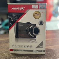 Видеорегистратор Anytek G66 със задна камера, снимка 1 - Камери - 44227745