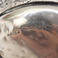 RRR-Сребърна чаша,Англия 18 век/сребро 925 проба, снимка 9 - Антикварни и старинни предмети - 39477171