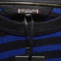 Tommy Hilfiger Блуза Вълна/ Памук /Мъжка XXL, снимка 2 - Пуловери - 34292756