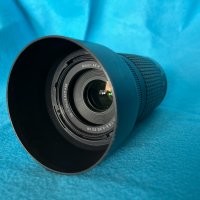 Обектив Nikkor AF-P 70-300 mm, 1: 4.5 - 6.3, снимка 2 - Обективи и филтри - 42092019