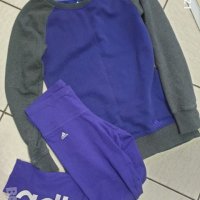 Adidas лот клин и блуза номер s, снимка 1 - Спортни екипи - 39548938