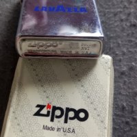 ZIPPO оригинална бензинова запалка , снимка 1 - Запалки - 41703962