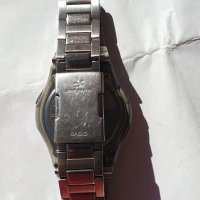 Часовник Casio модел WVA-M490D-2AER, снимка 8 - Мъжки - 34704733