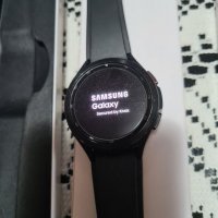 Samsung galaxy watch 4 46mm classic LTE black , снимка 2 - Смарт часовници - 41521255
