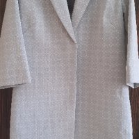 Дамско сако със скрито закопчаване, снимка 1 - Сака - 42281210