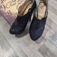 Дамски обувки, снимка 3 - Дамски обувки на ток - 44630685