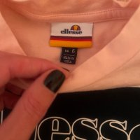 Оригинално боди Ellesse, снимка 2 - Спортни екипи - 39255039